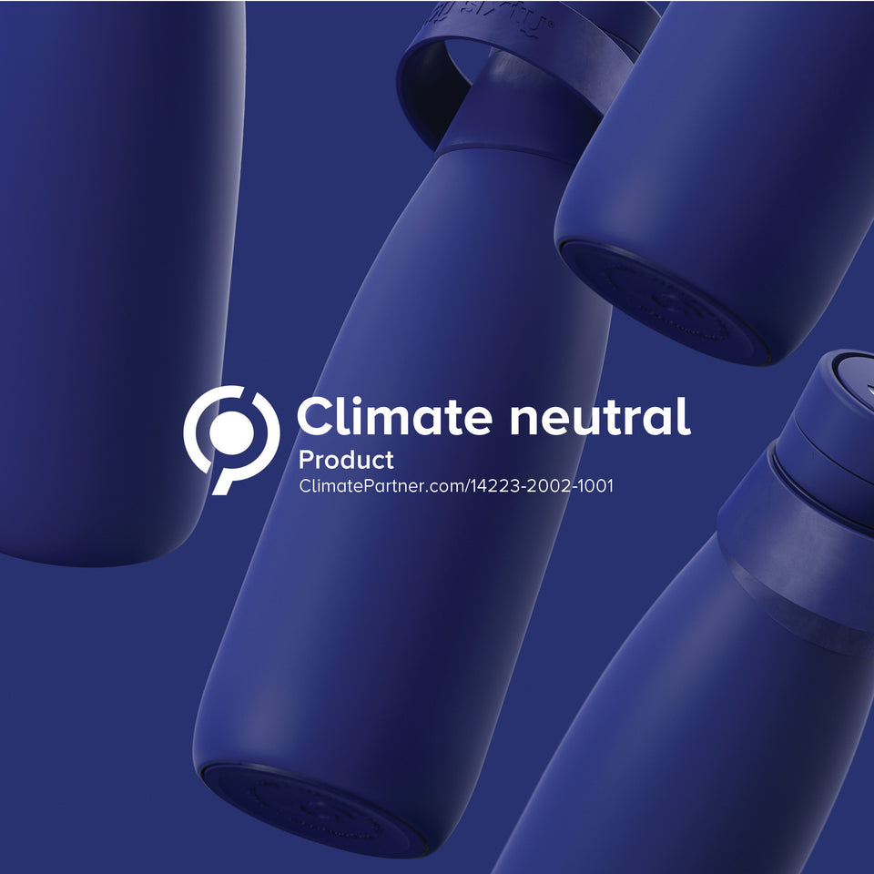 Sustainable and Eco-friendly Reusable Water Bottle