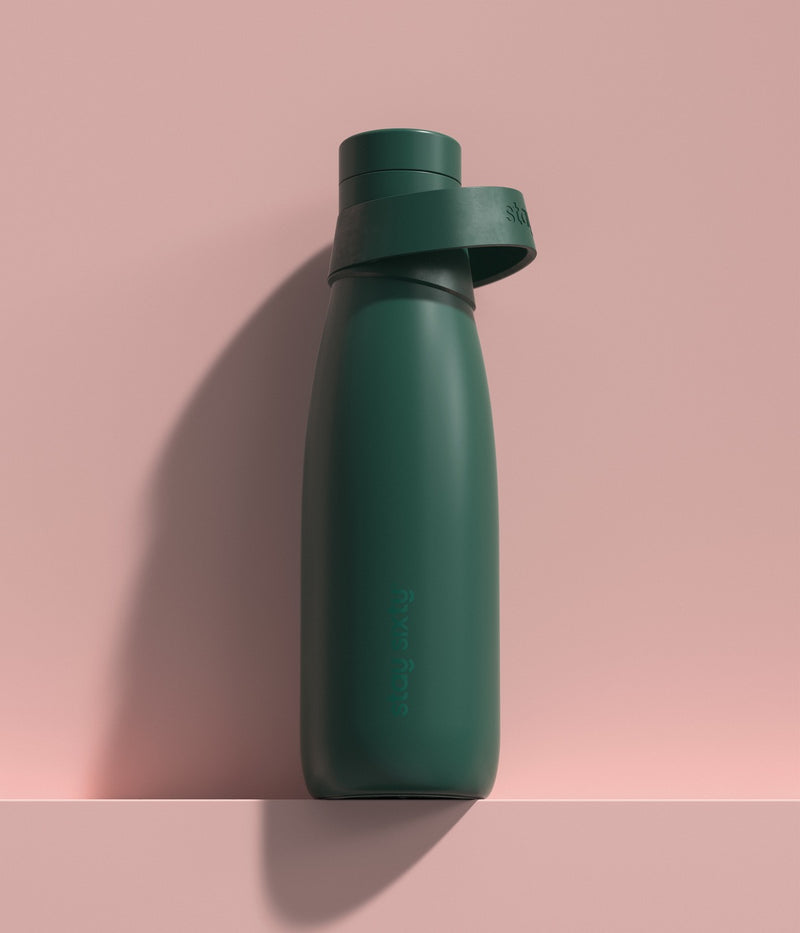 Give the Gift of Style and Hydration w/ the Jewel Water Bottles